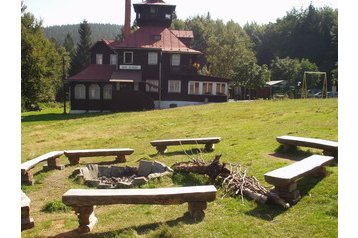 Tsjechië Hotel Vyšní Lhoty, Exterieur